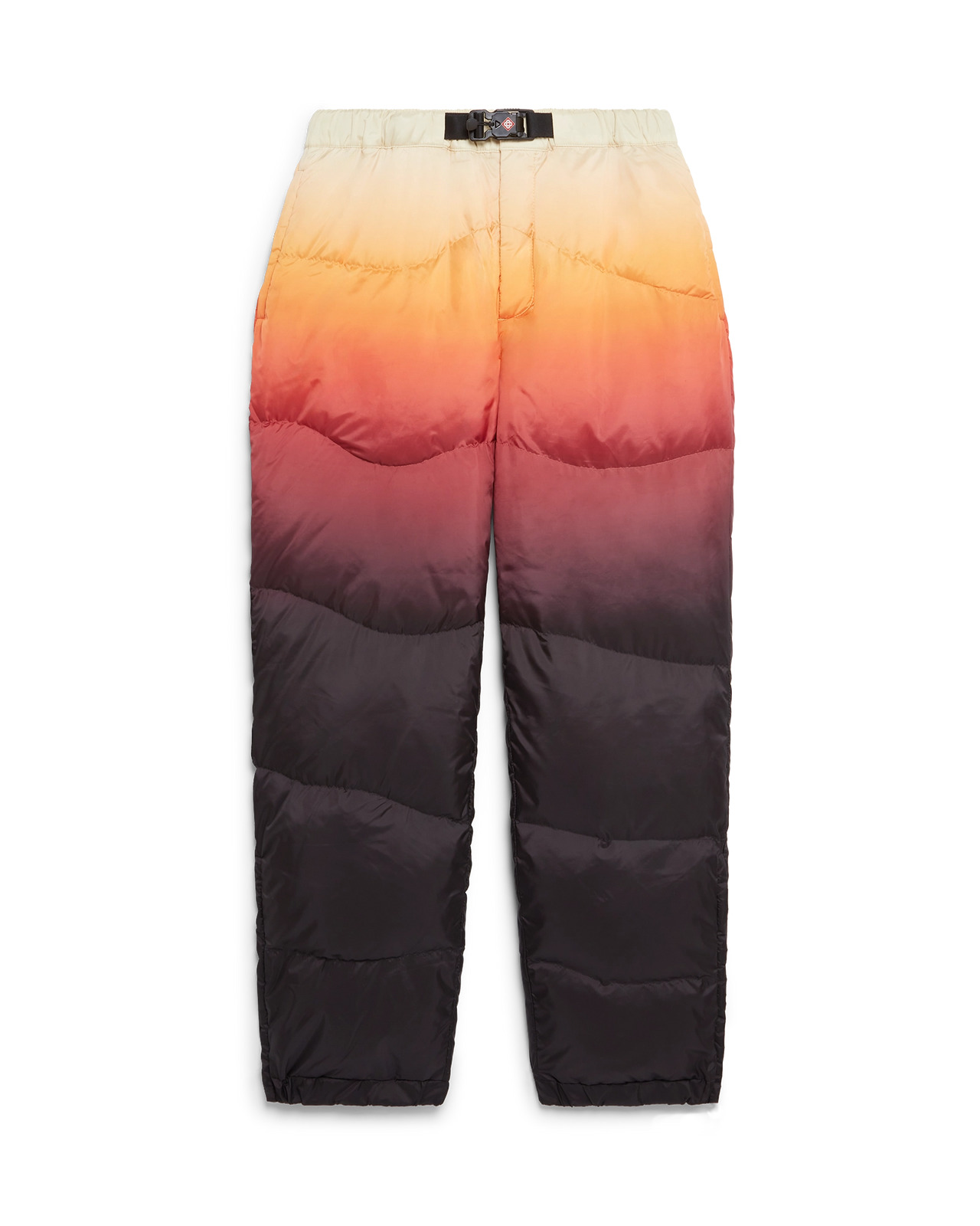 Gradient Nylon Padded Trousers | Casablanca Paris - 1