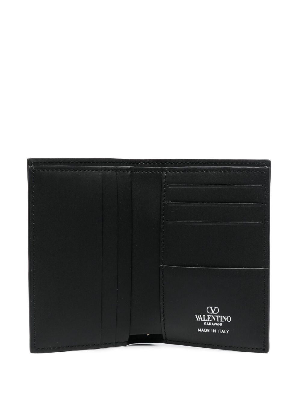 VLTN print cardholder - 3
