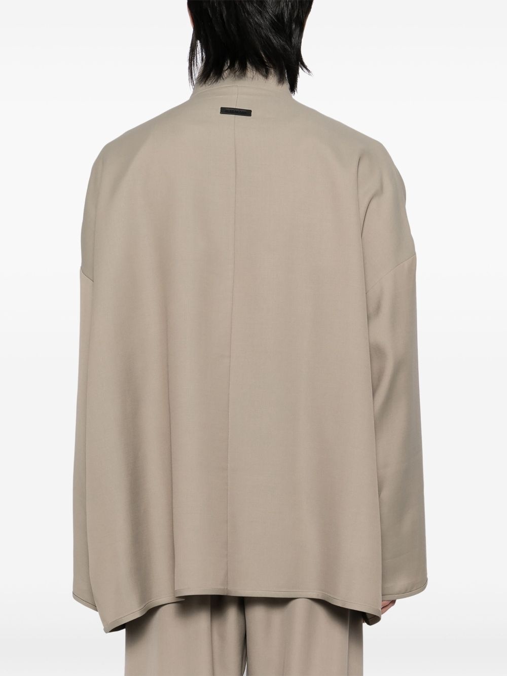 zip-up jacket - 4