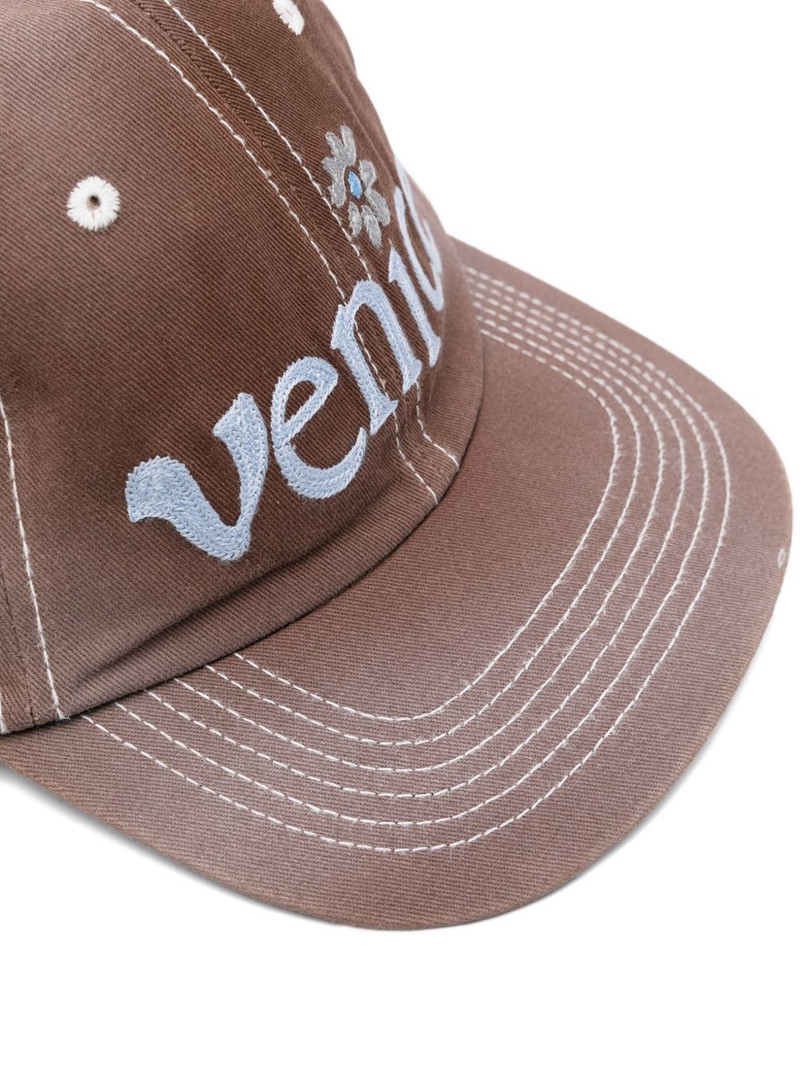ERL embroidered baseball cap outlook