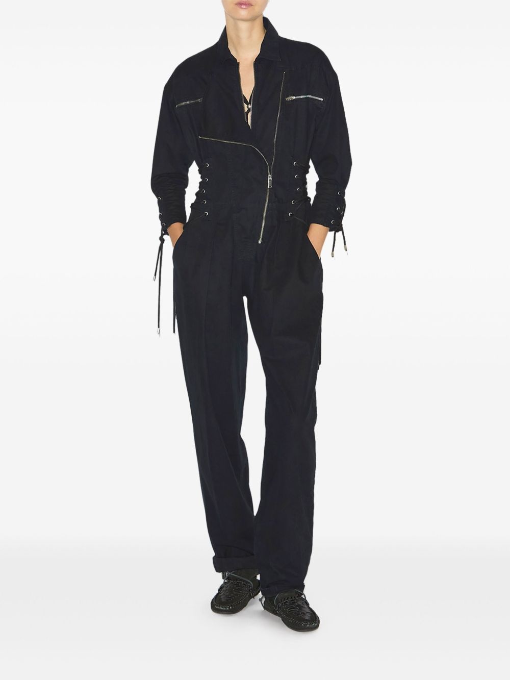 Irianna jumpsuit - 2