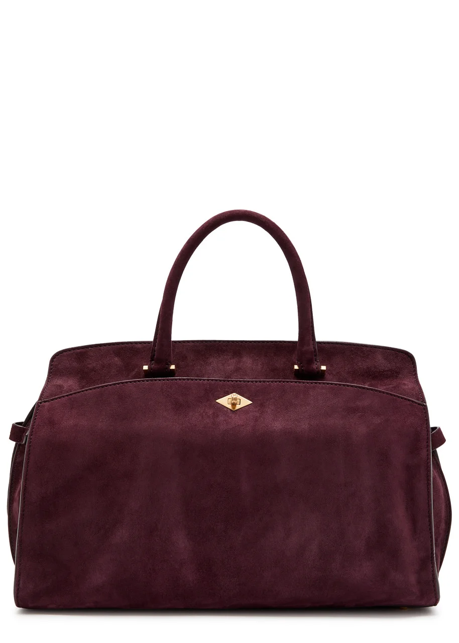 Metier Private Eye Suede Tote bag - 1