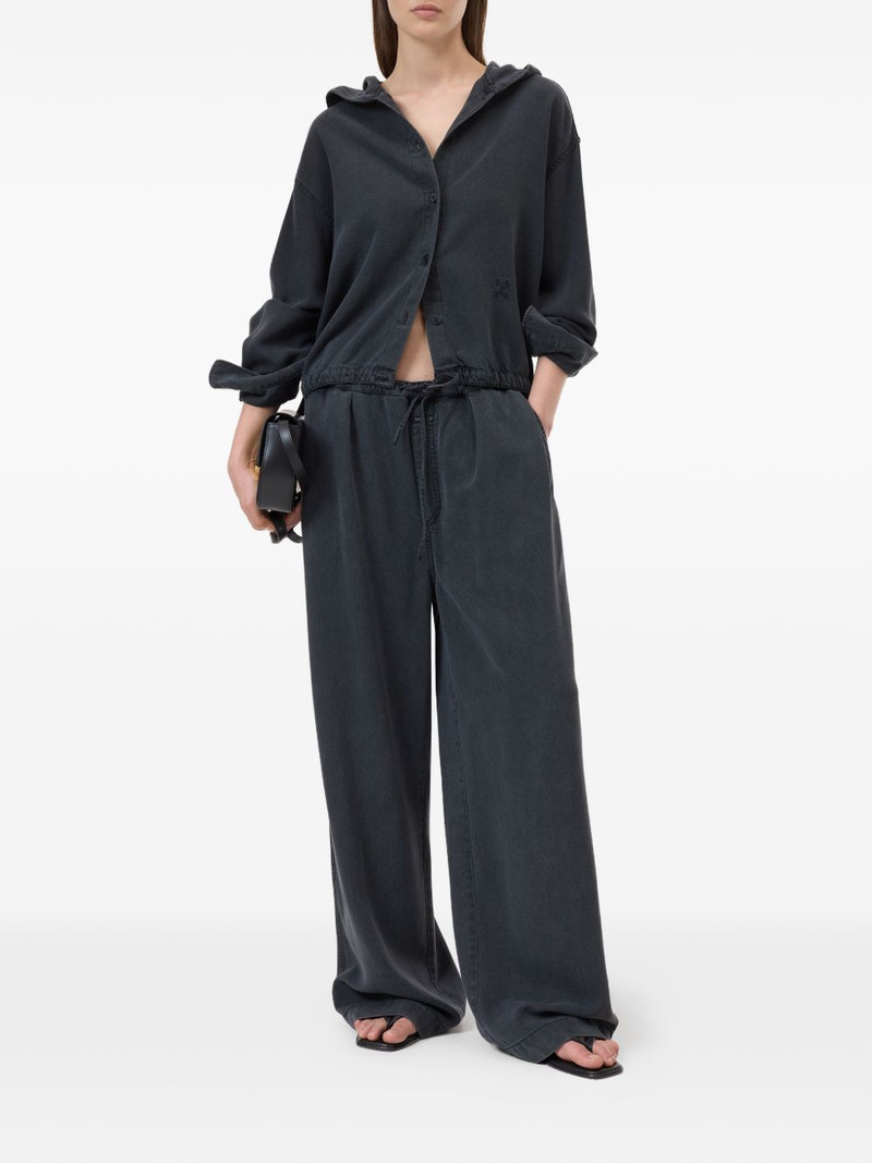 CLOSED drawstring wynston trousers outlook