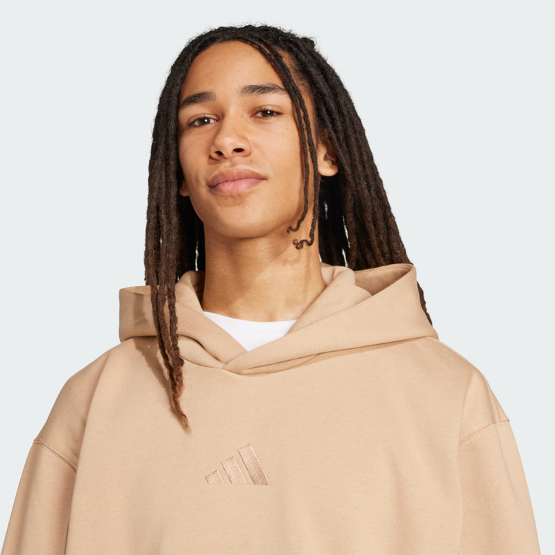 ALL SZN Fleece Hoodie 5