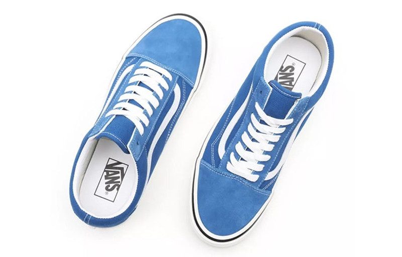 Vans Vans Anaheim 공장 늙은 Skool 36 Dx 블루 VN0A54F3QA5 outlook