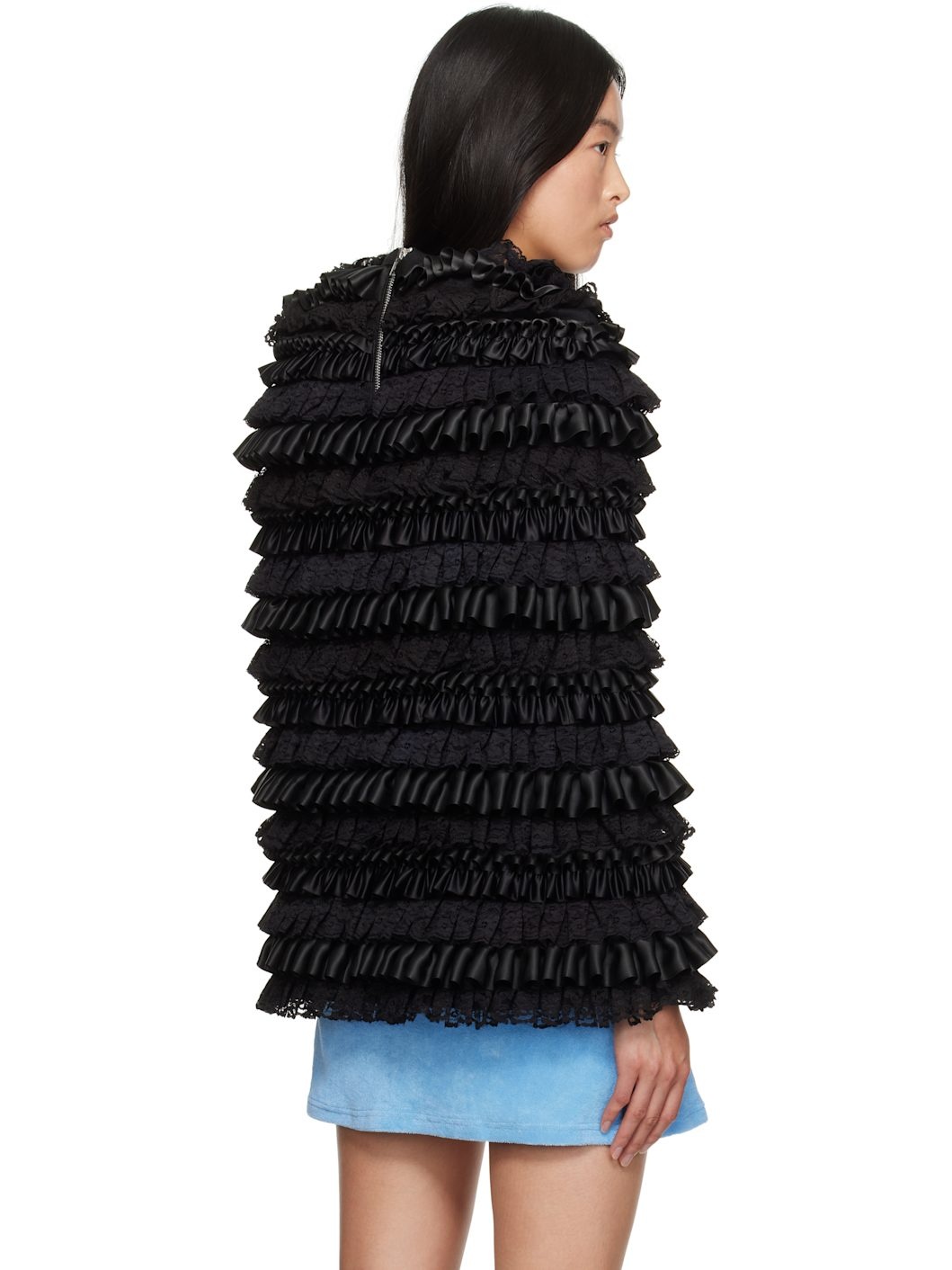 Black Bow Cape - 3