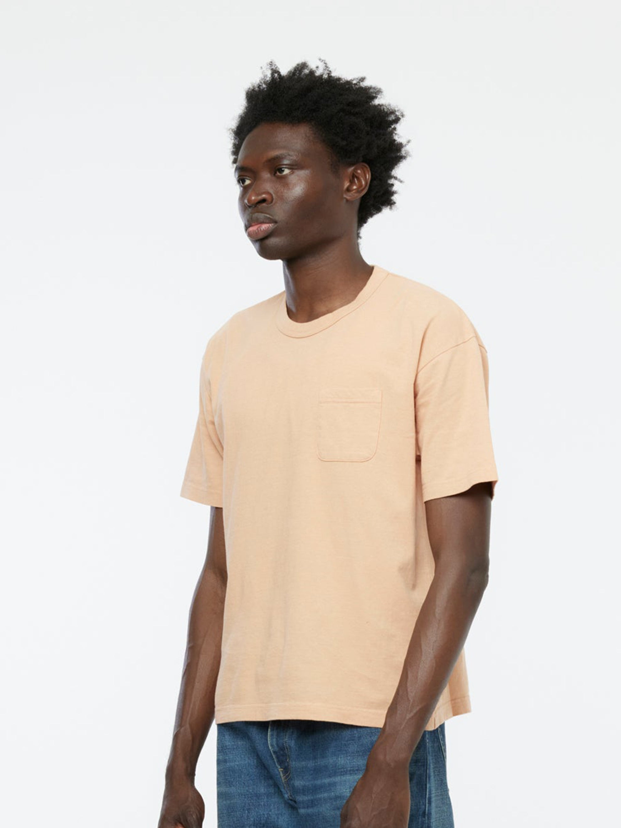 JUMBO TEE S/S (V.D. PINK) - 2