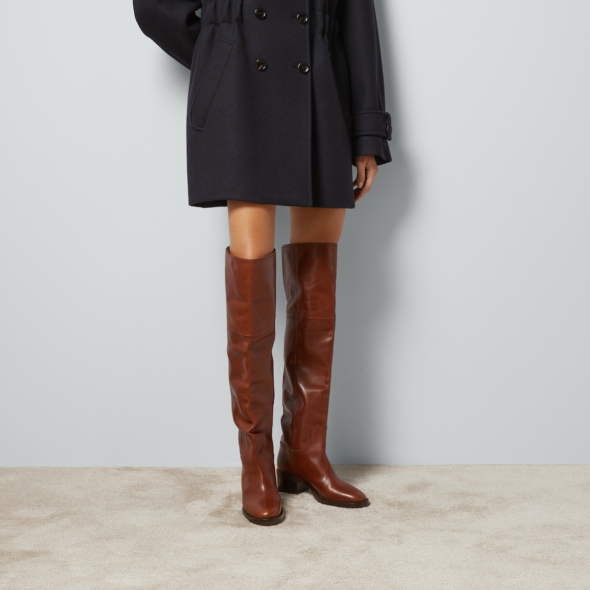 Women's boot - 3