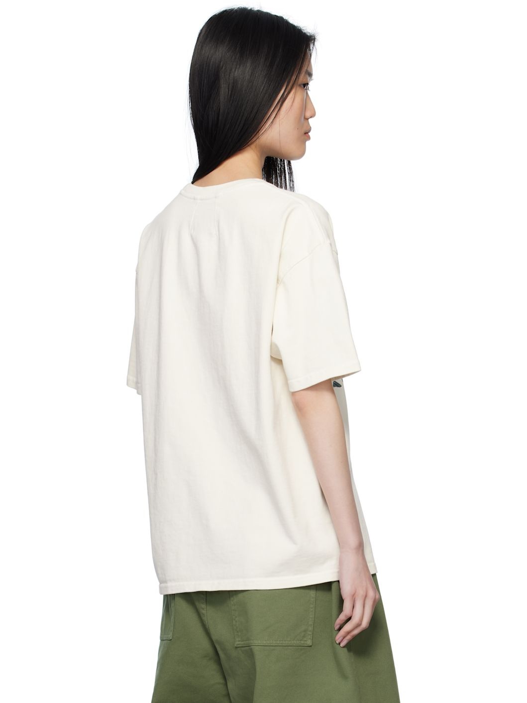 Off-White 'Sardines' T-shirt - 3