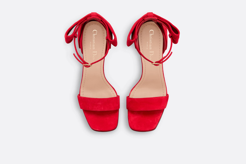 Mlle Dior Heeled Sandal 5