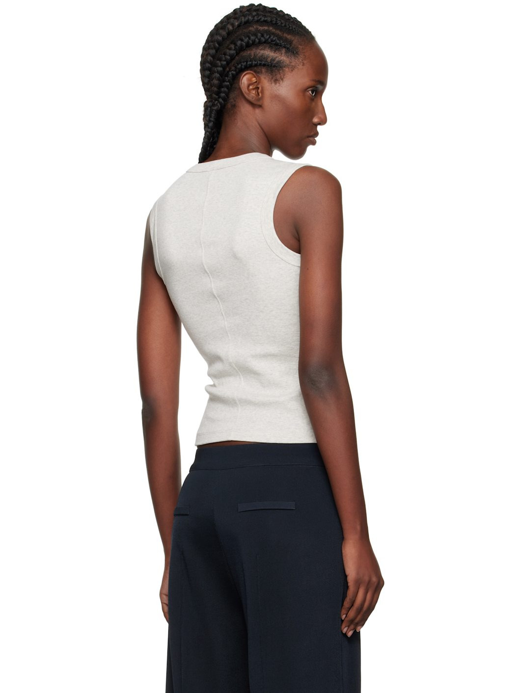 Gray Jill Tank Top - 3