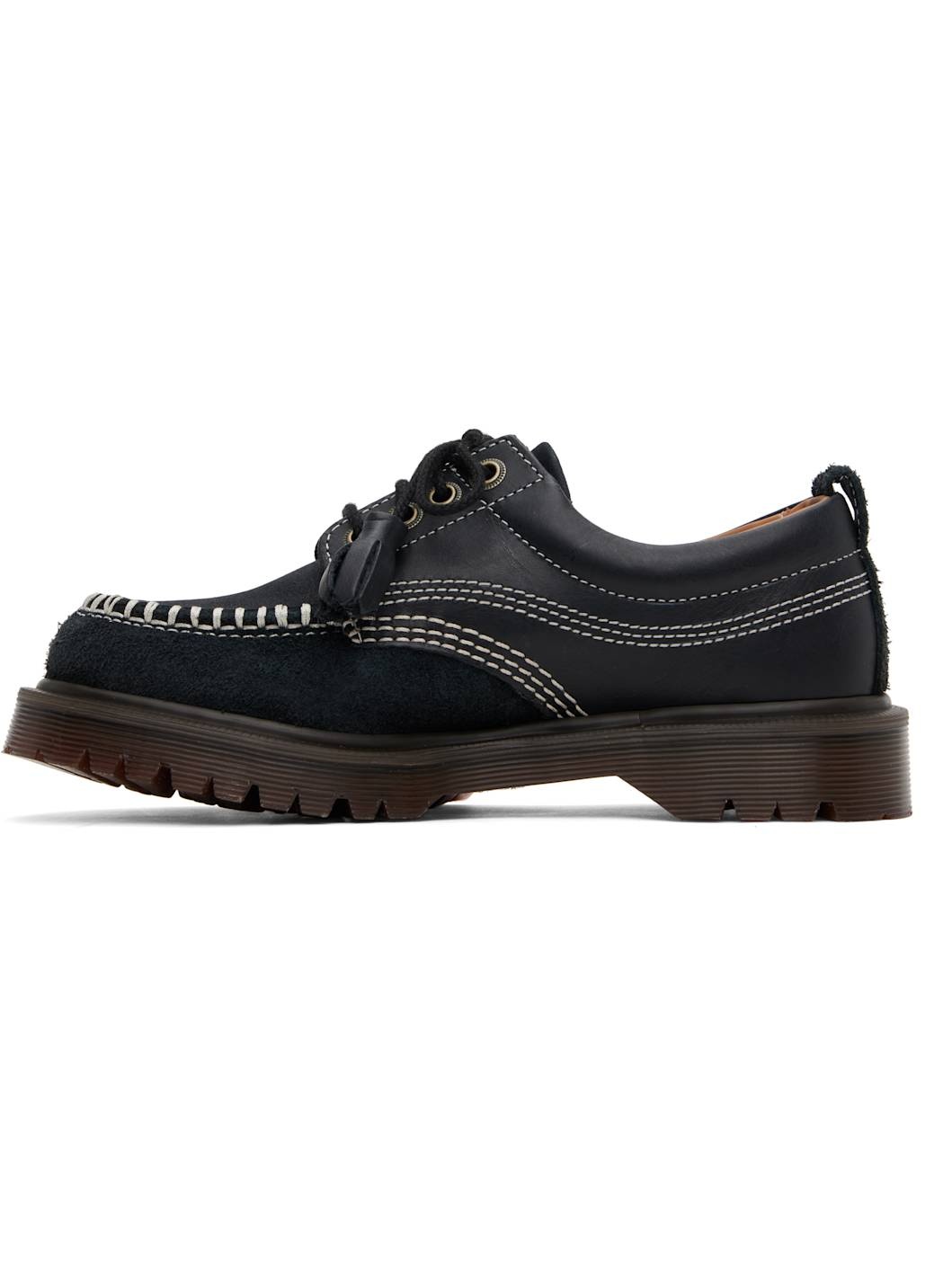 Black Lowell Derbys - 3