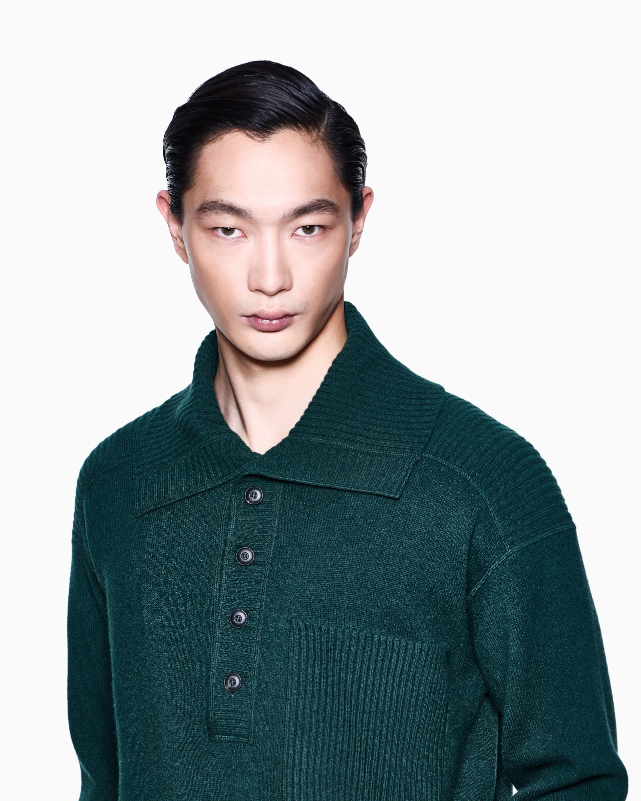 KNITTED POLO SHIRTS - 5