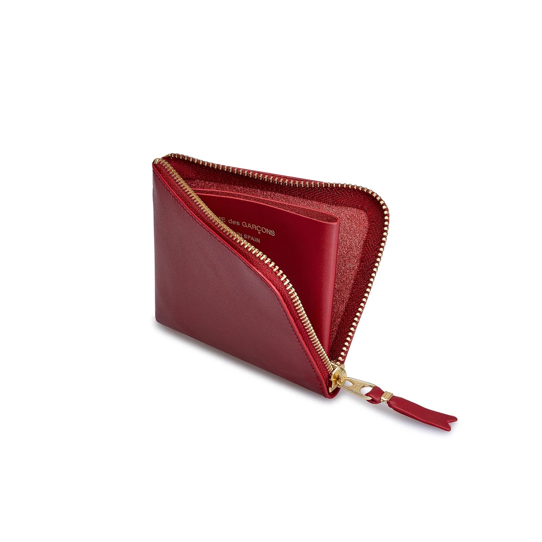 Classic Leather Line Wallet - 2