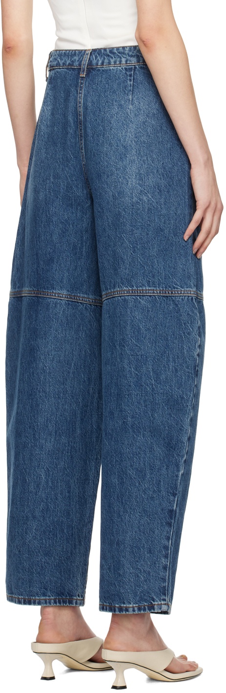 Blue Balloon Jeans - 3