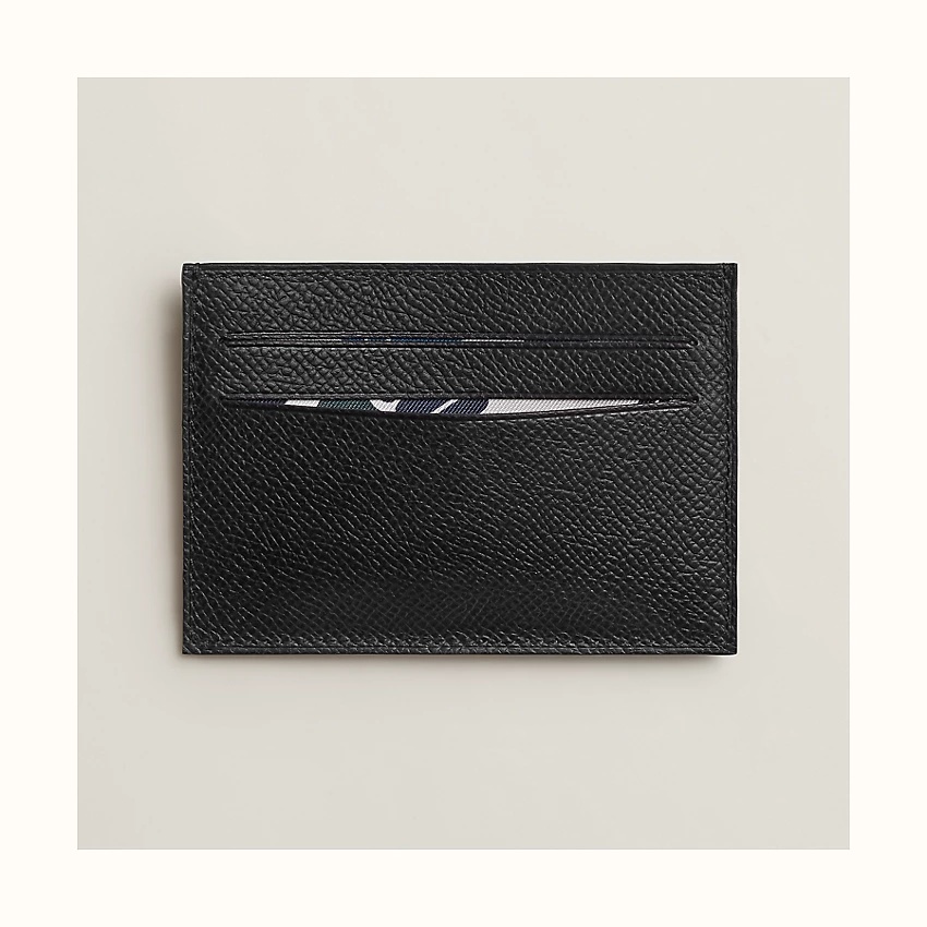 Citizen Twill card holder - 2