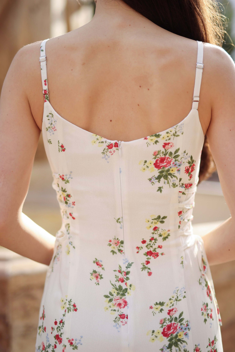 Augusta Midi Dress 12