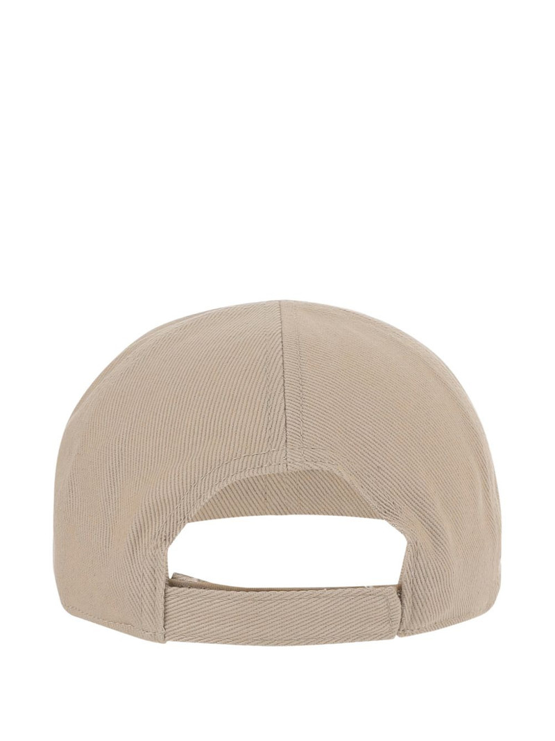 AUTRY logo-embroidered baseball cap outlook