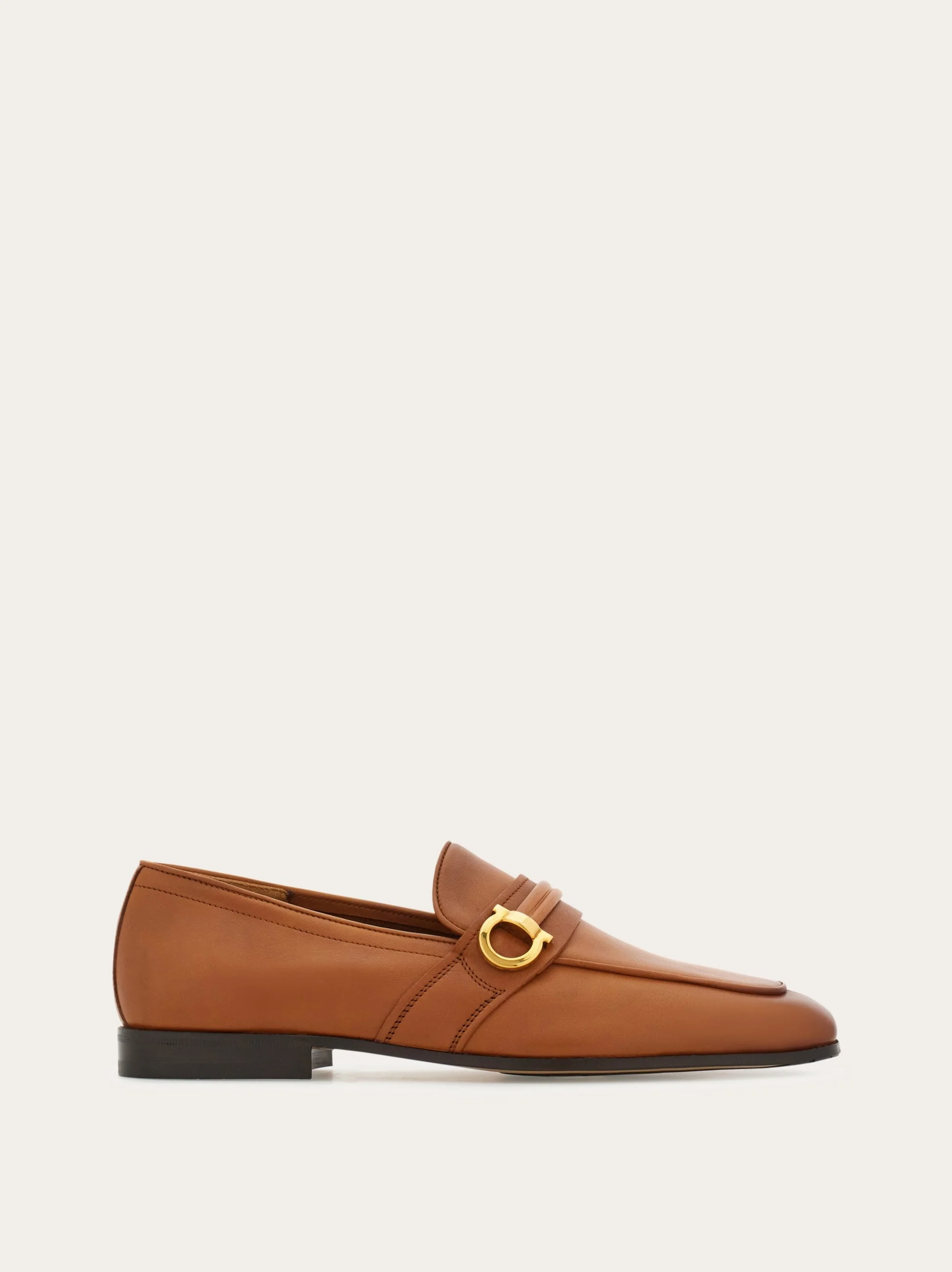 Gancini ornament moccasin - 1