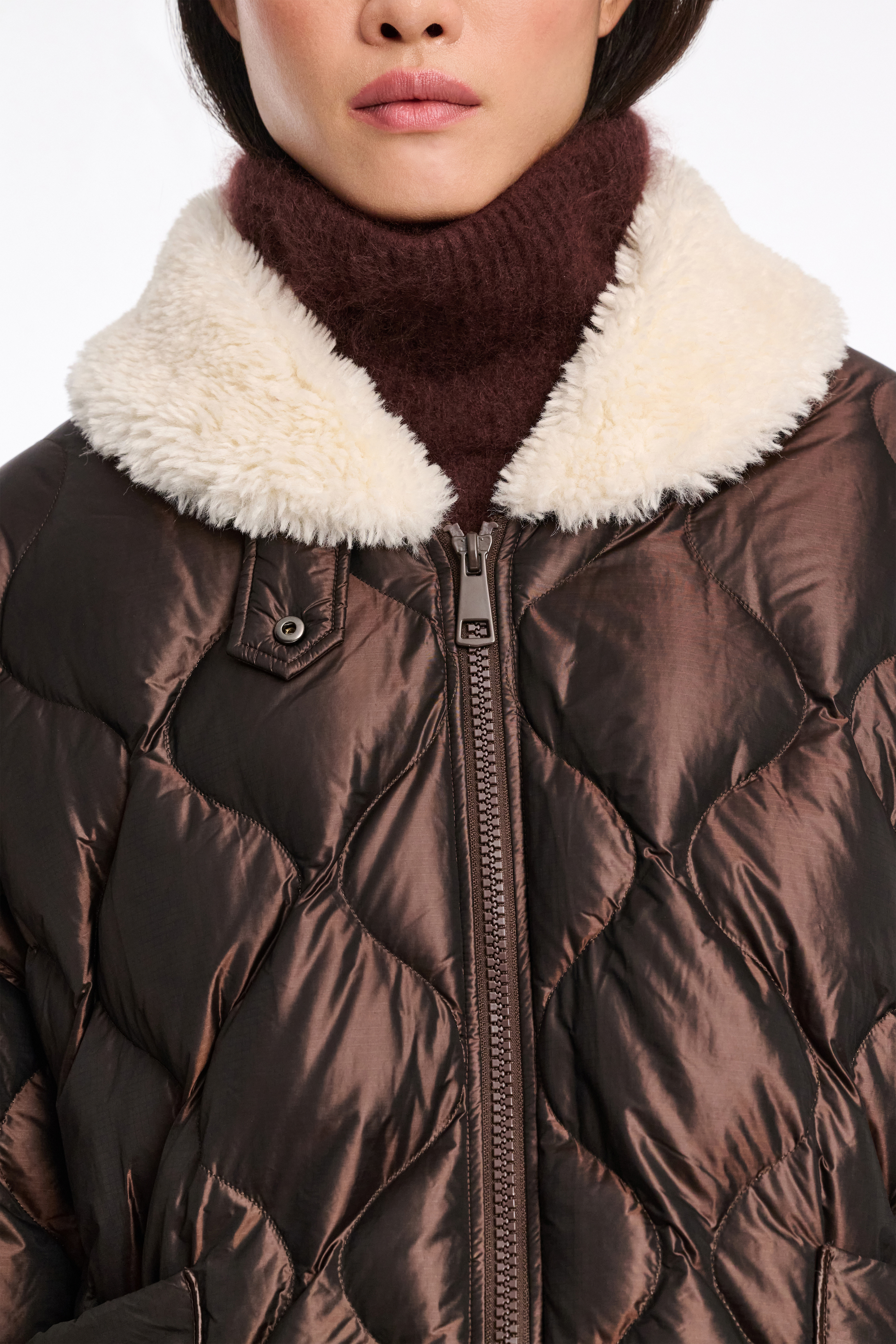 COZY COOLNESS jacket - 7
