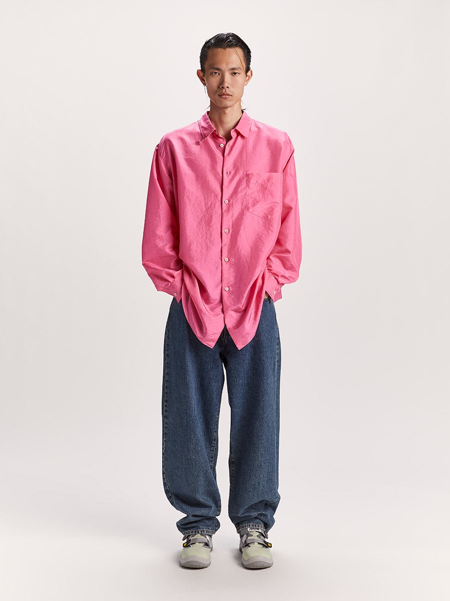 Huge Jesolo Shirt Fuxia - 1