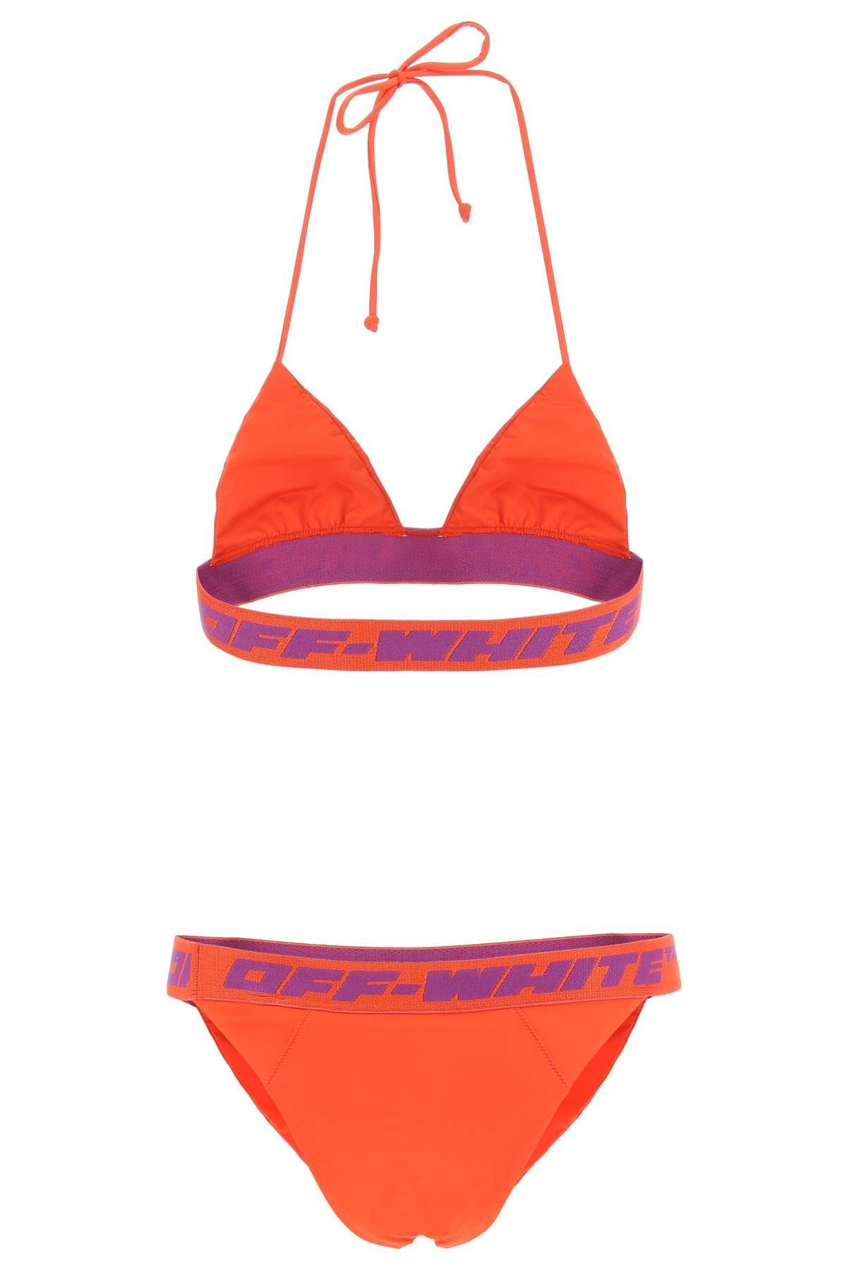 LOGO BAND BIKINI - 2