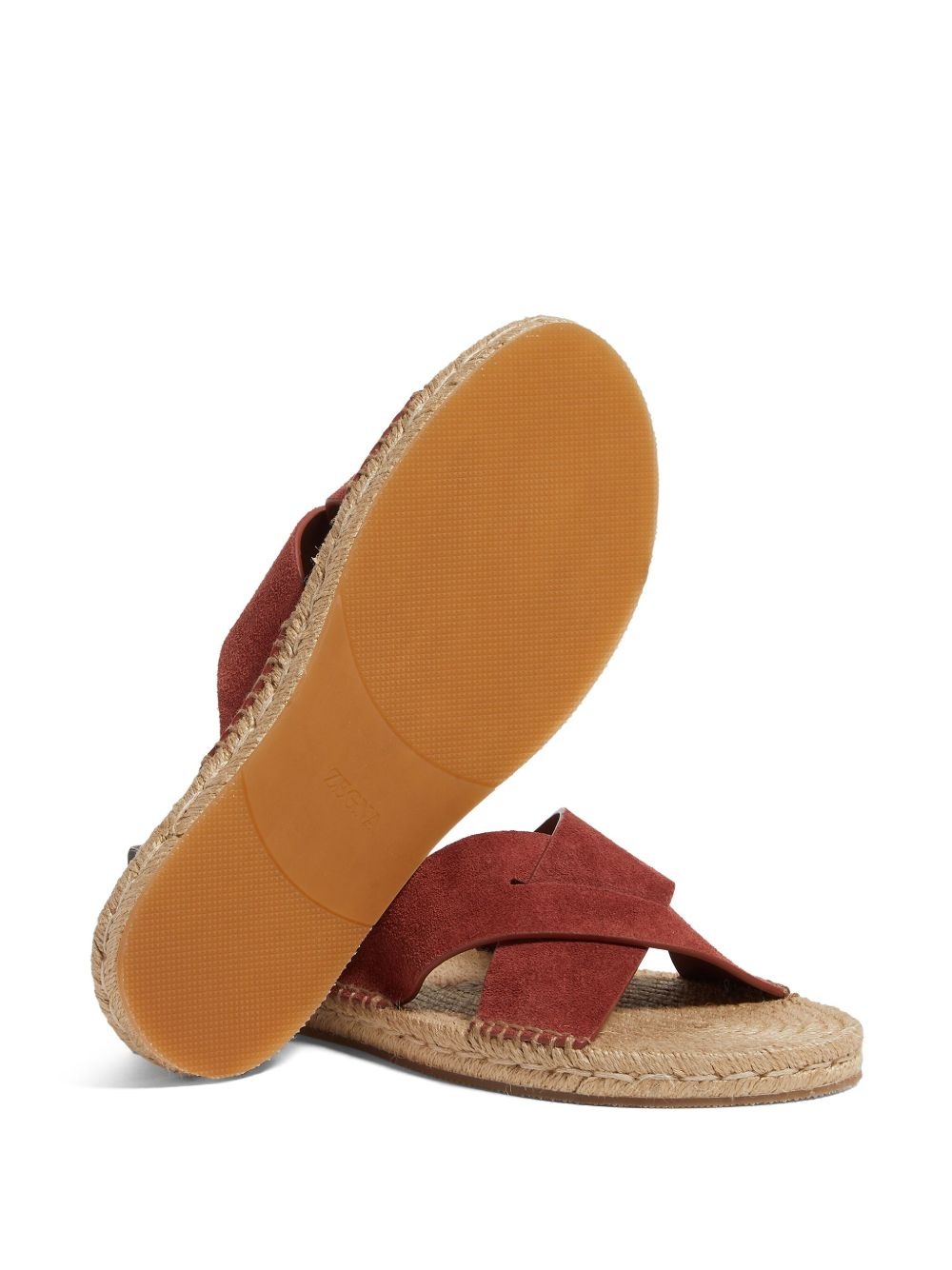 suede espadrilles - 4