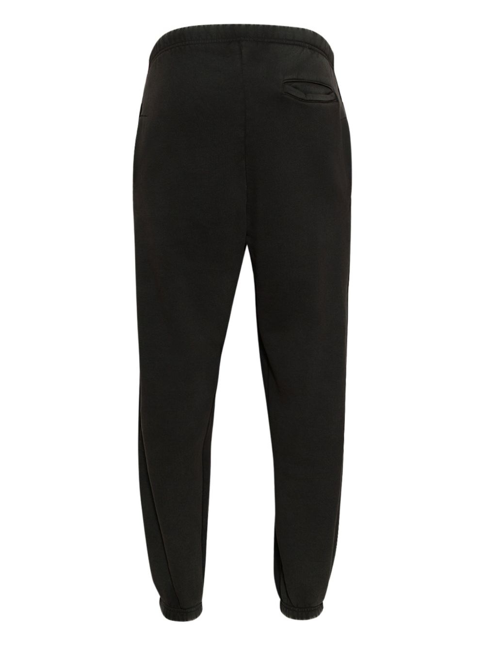 graphic-print track pants - 2
