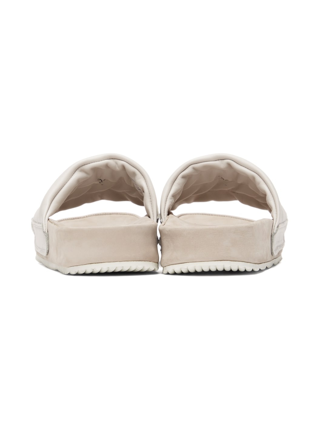 Off-White Pause Puff Sandals - 2