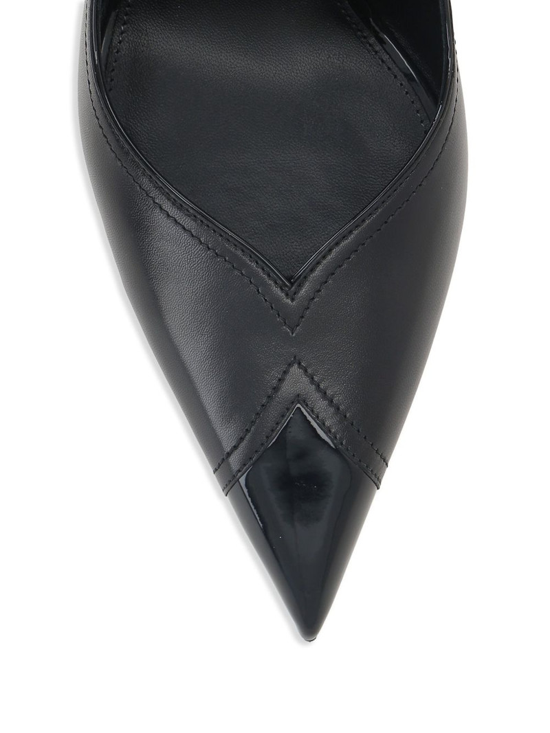 70mm slingback pumps 4