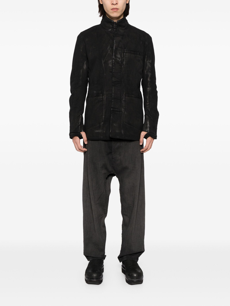 Boris Bidjan Saberi WELT POCKETS JACKET outlook