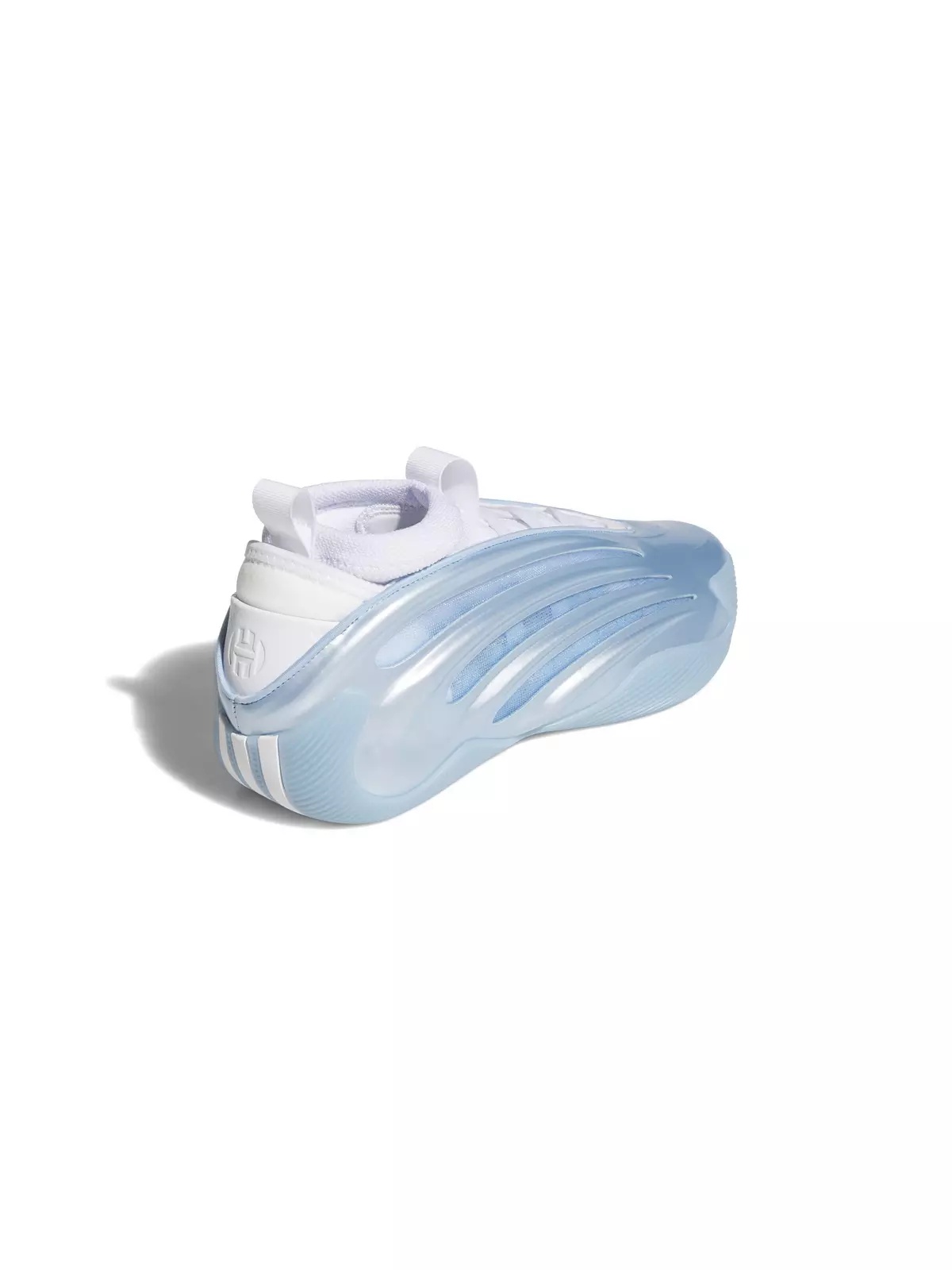 Harden Volume 9 "Glow Blue" Men's Basketball Shoe - 3
