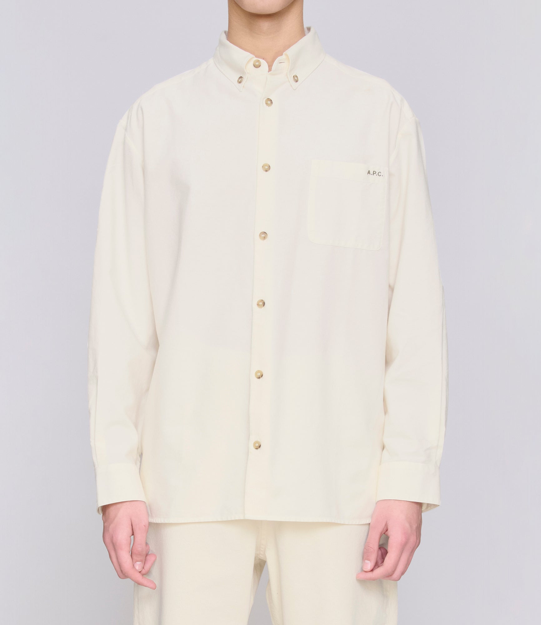 MATEO LOGO SHIRT - 4
