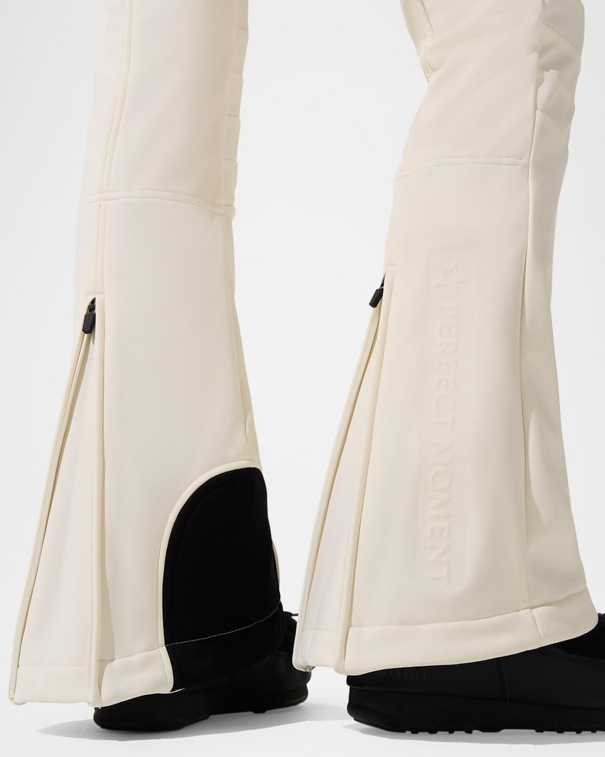 Aurora High-Rise Flare Ski Pants - 6