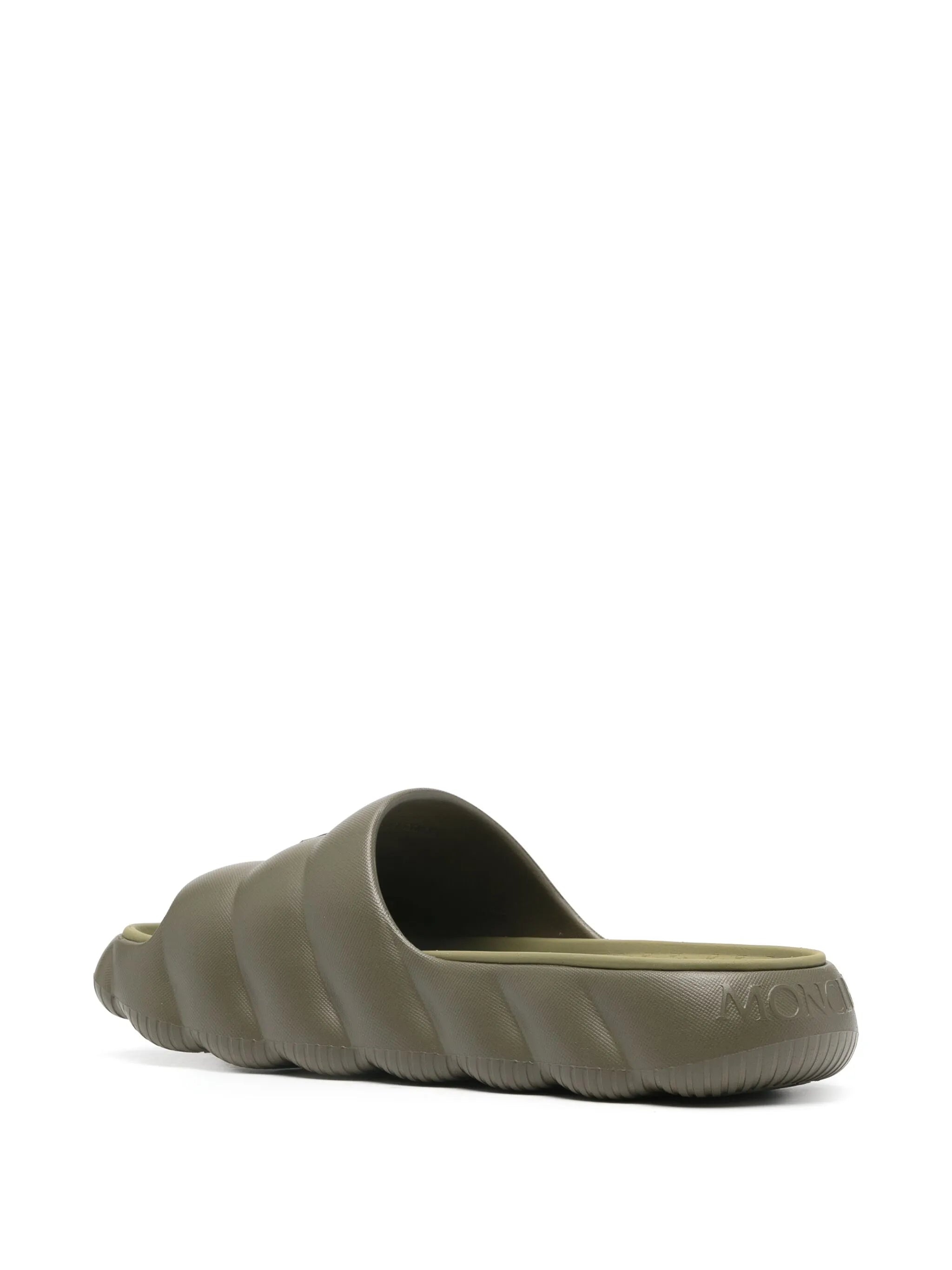 Lilo Embossed-logo Slides - 3