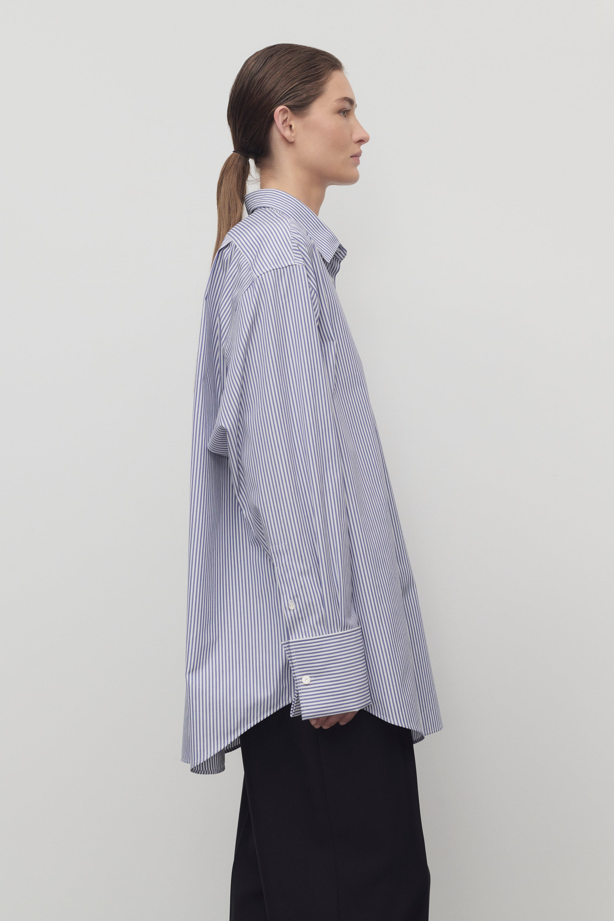 Ment Shirt in Cotton - 4