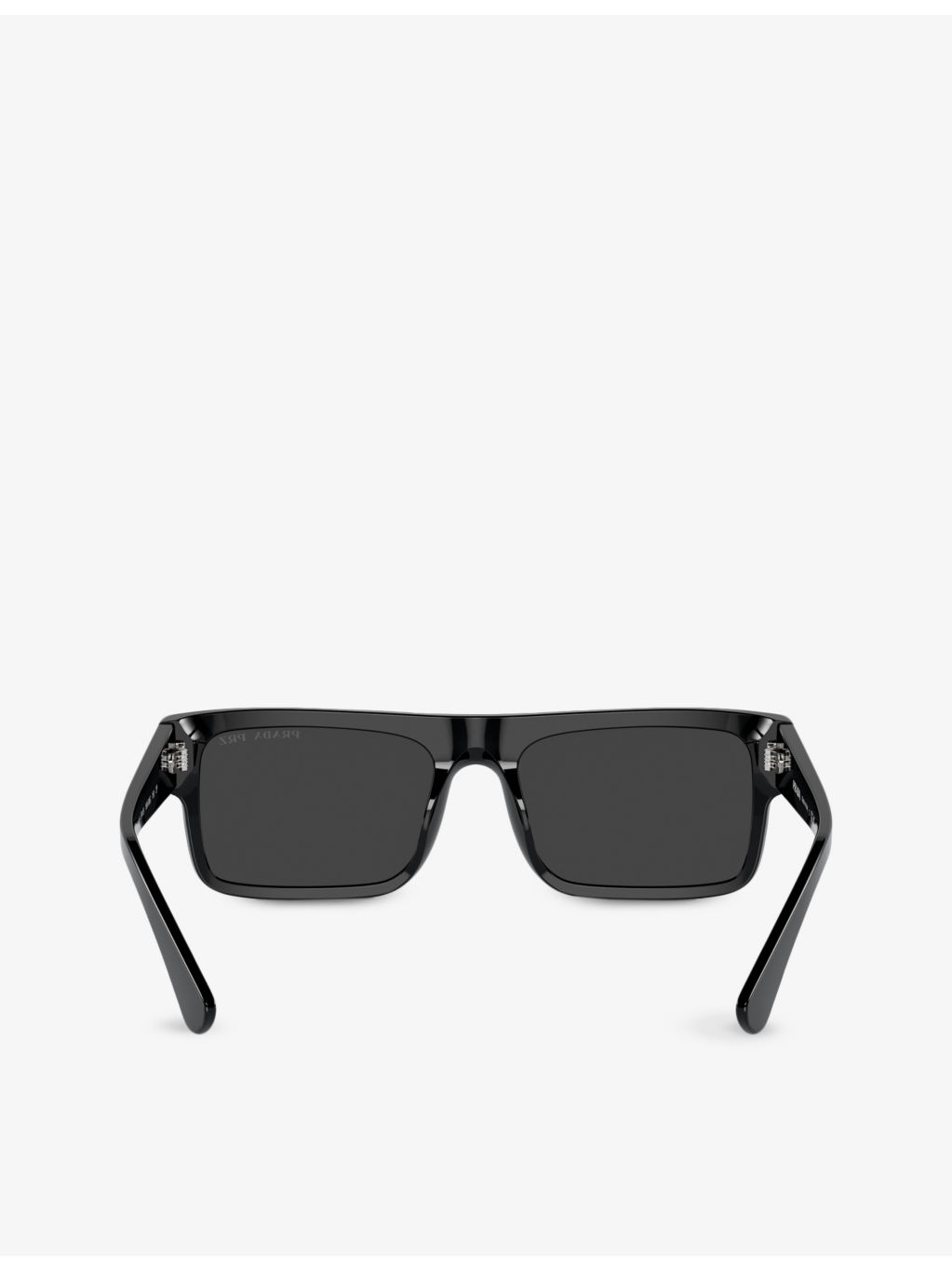 PR A10S rectangle-frame acetate sunglasses - 5