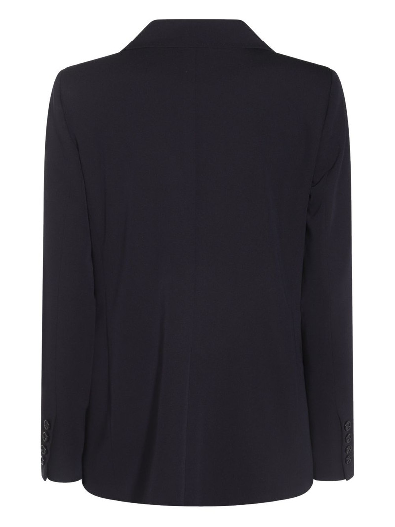 Herno double-breasted blazer outlook