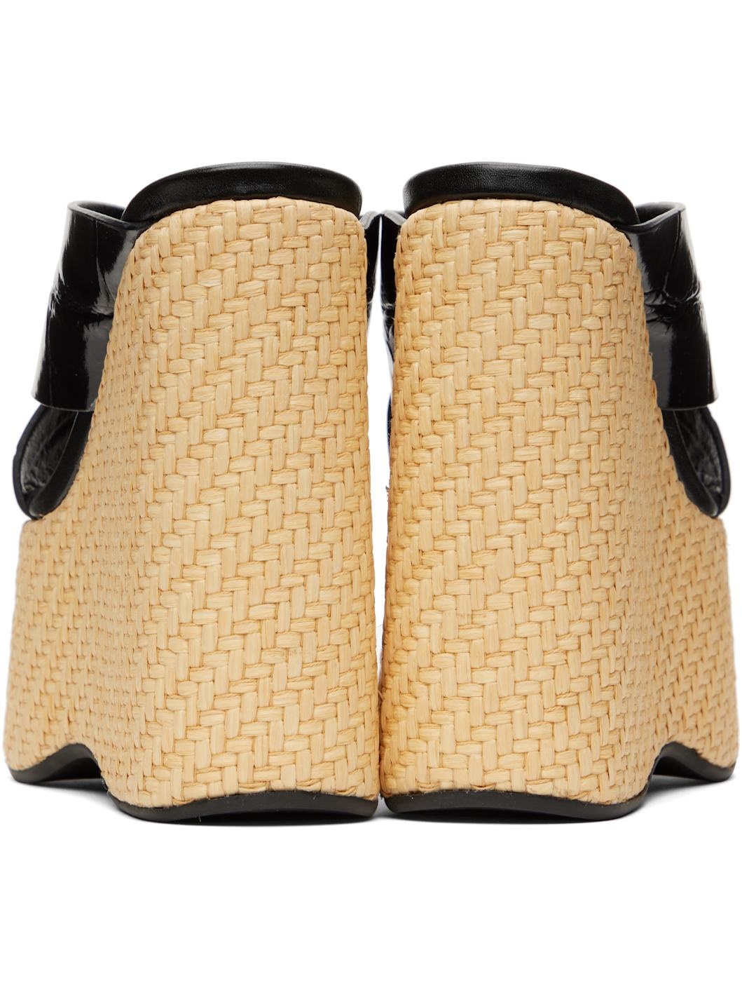 Black Mara Mules - 2