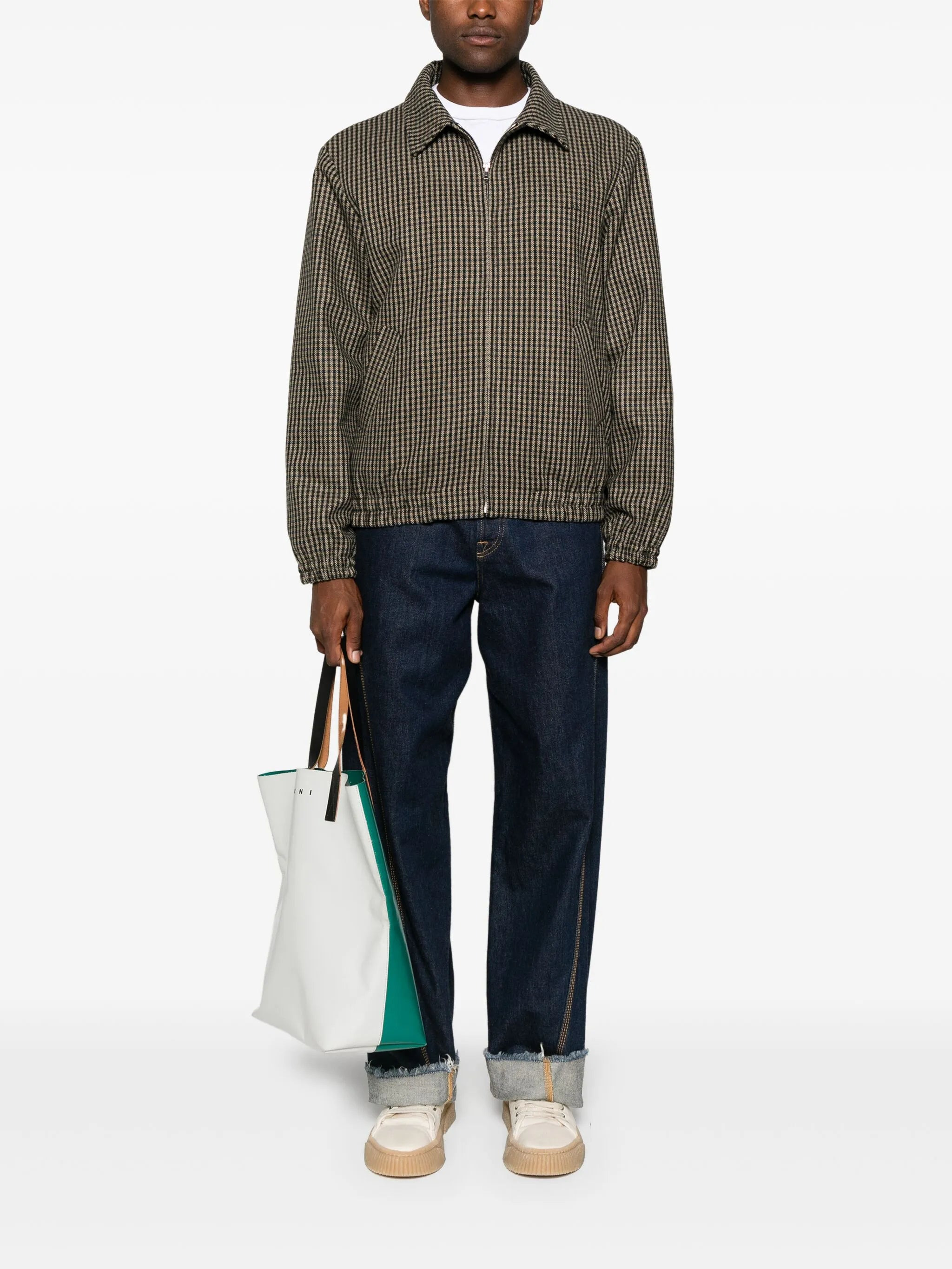 A.p.c. Gilbert Shirt Jacket - 5