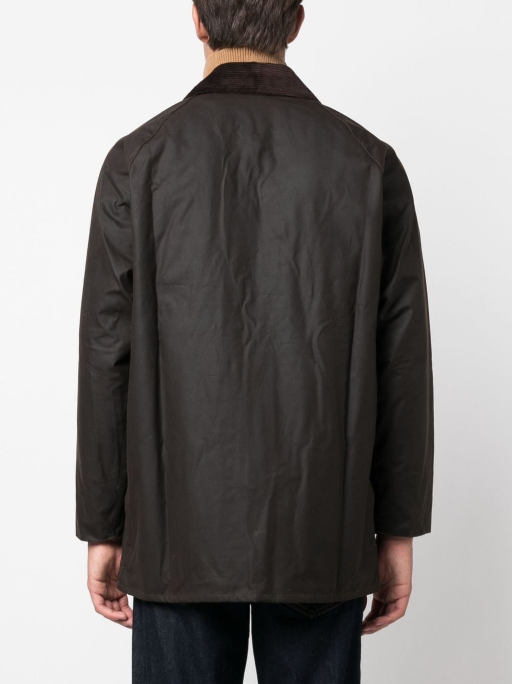 Classic Beaufort cotton jacket - 4