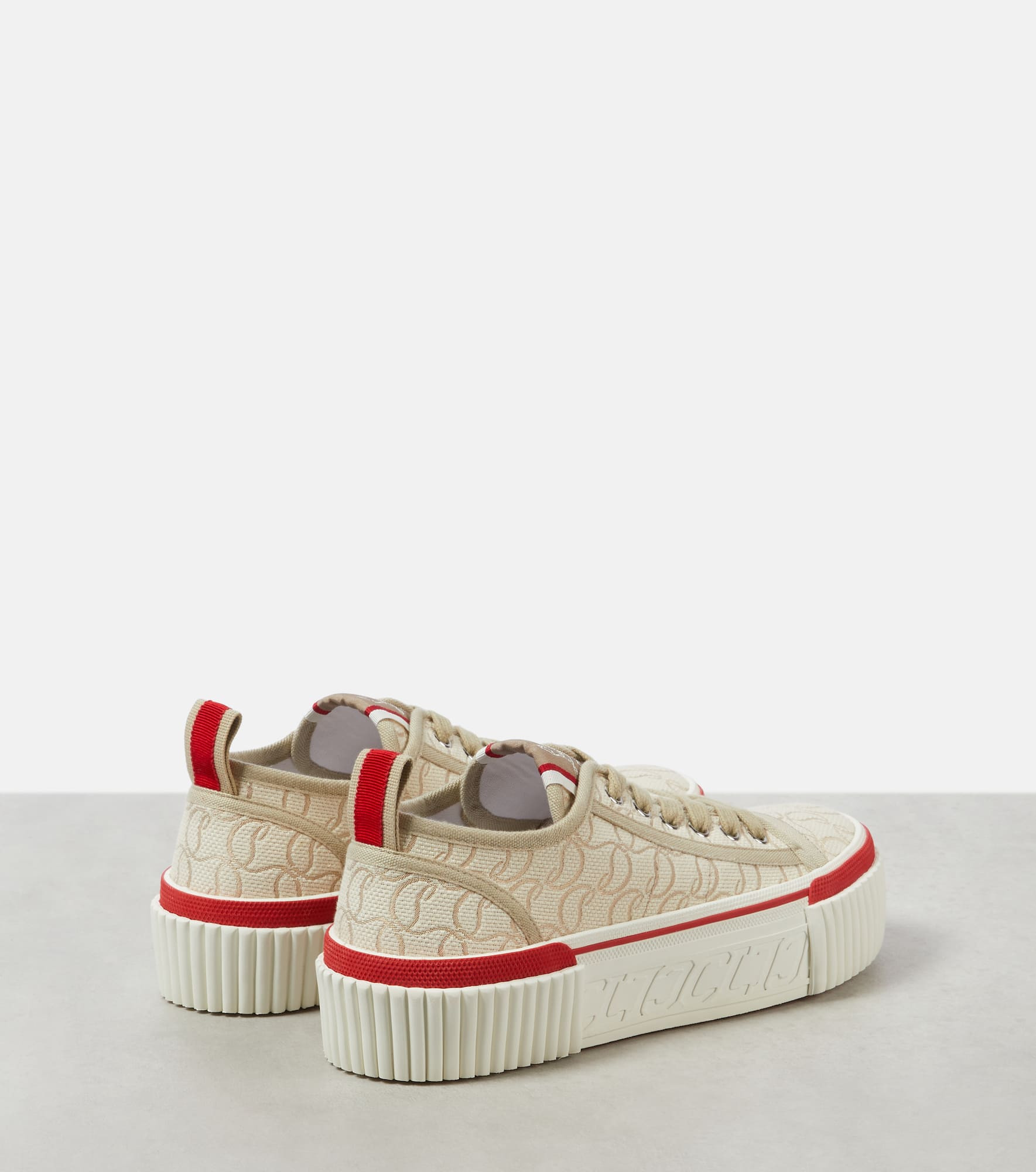 Super Pedro CL platform sneakers - 3