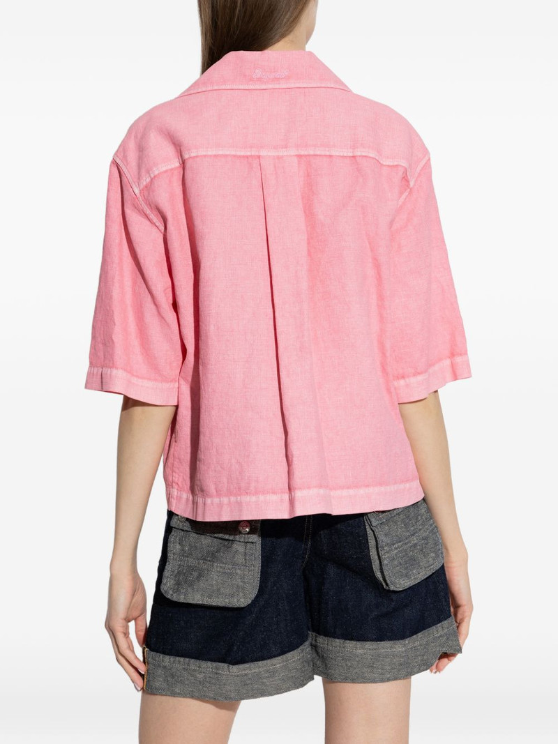 pocket buttoned shirt 4
