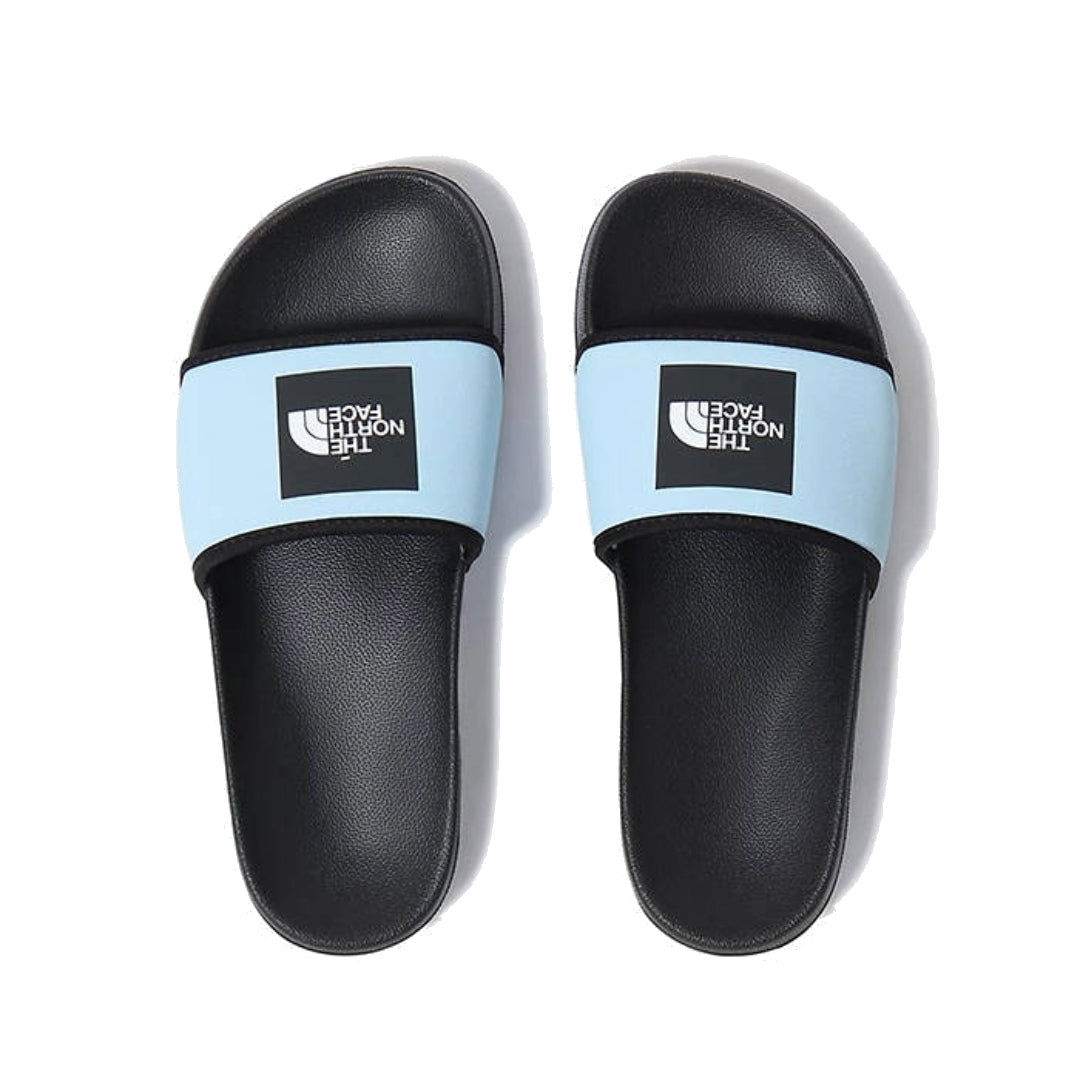 (WMNS) THE NORTH FACE Base Camp Slides III 'Black Teal' NF0A5LVX-72Y - 4