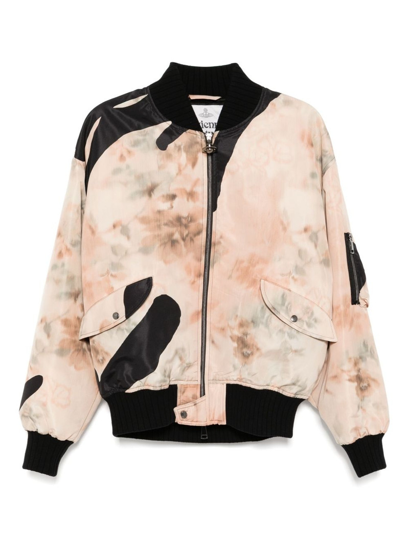 Bernardo bomber jacket 1
