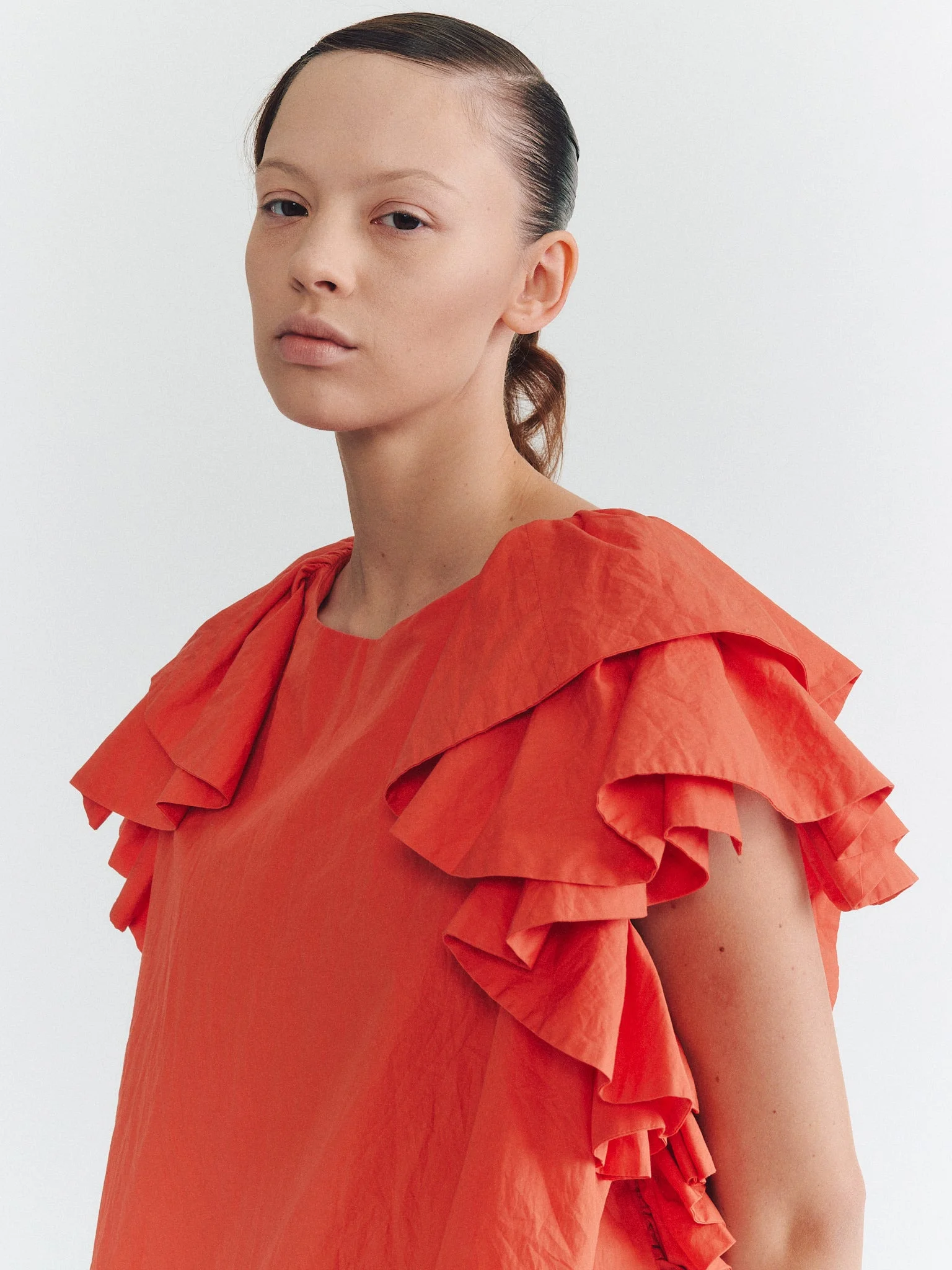 FROUFROU TOP - L COT - FURY - 1