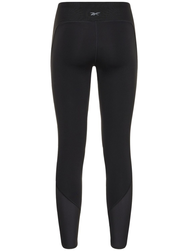 High rise stretch tech leggings - 5