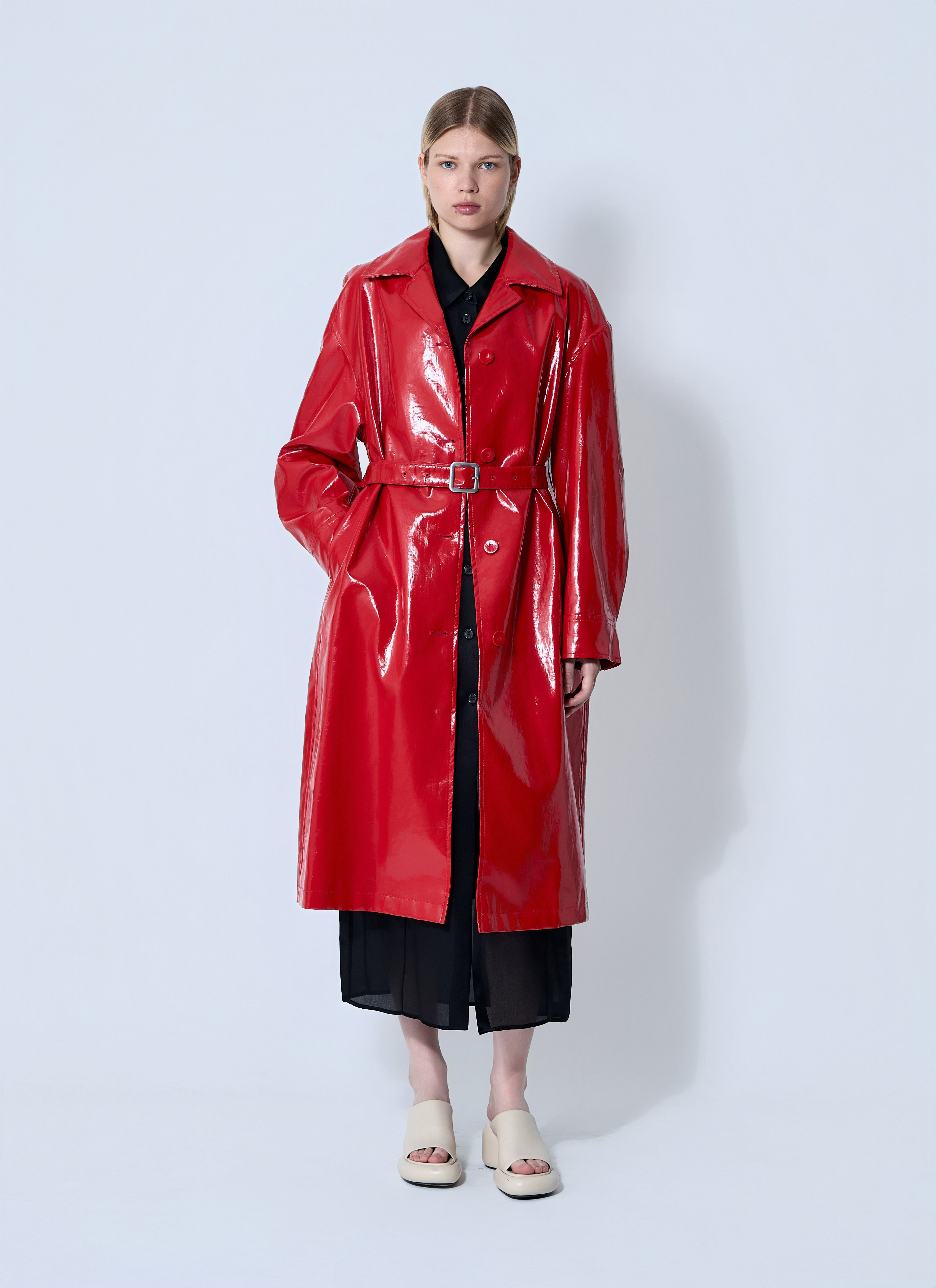 Jil Sander Women Sports Coat - 2