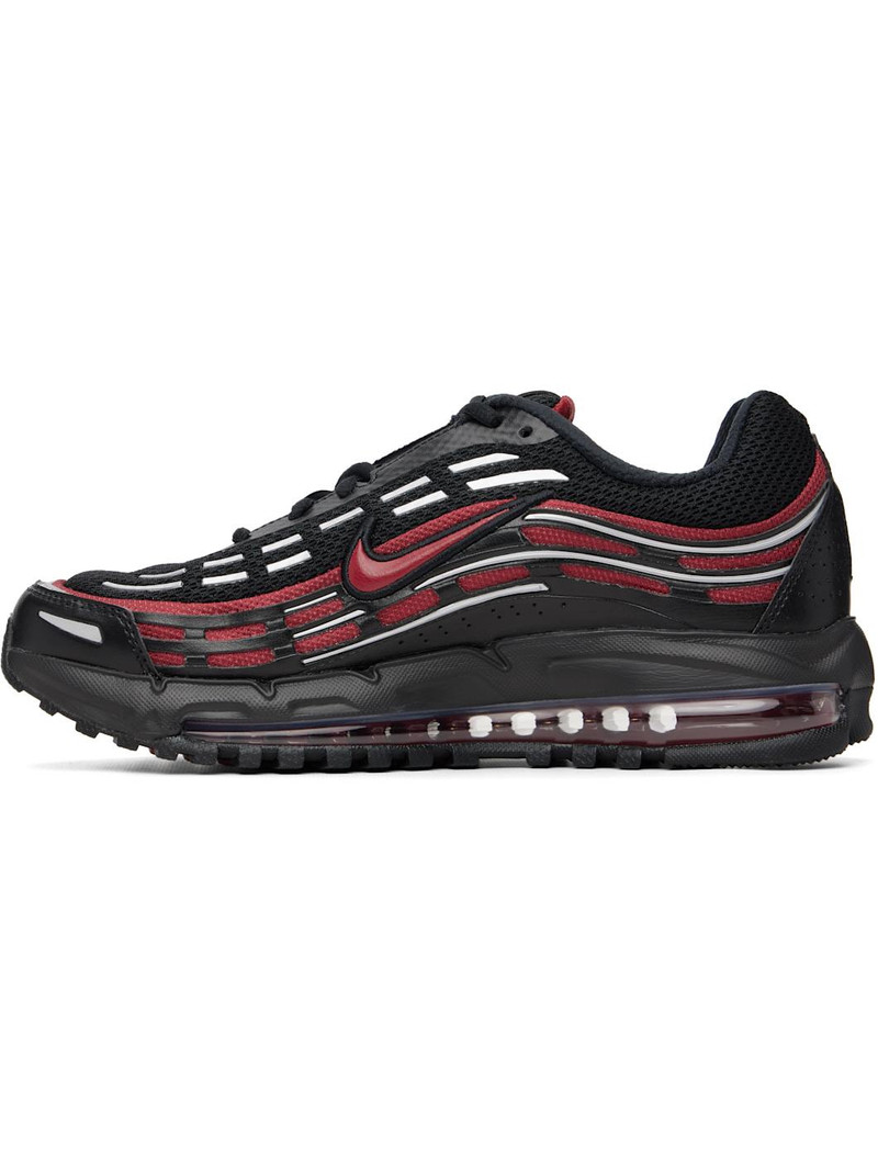 Nike Black & Red Air Max TL 2.5 Sneakers outlook