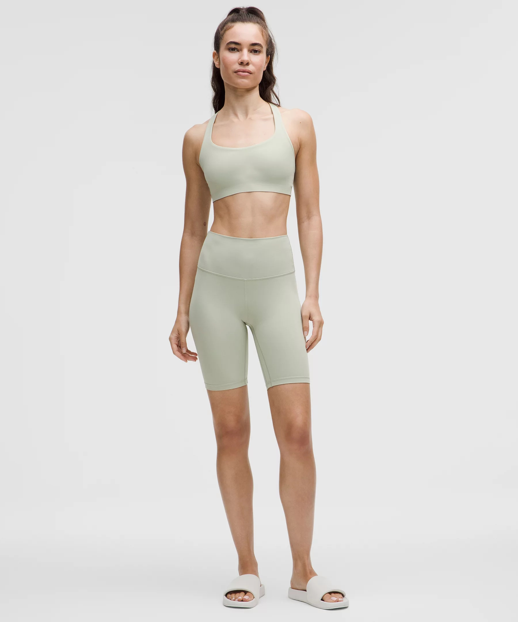 lululemon Align™ High-Rise Short 8" - 2